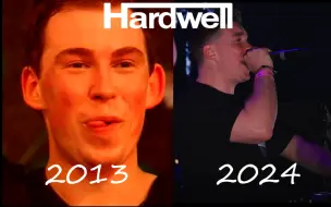 Download Video: HardwellTomorrowland第一周现场对比版