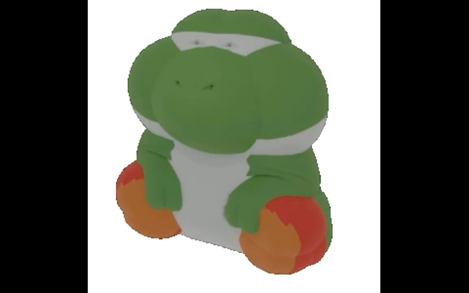 【洗脑】耀西摇 - beeg yoshi