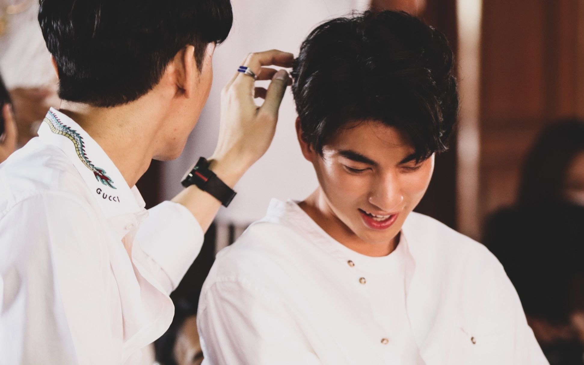 我也想做工具人!就让狗粮撑死我!缪糕