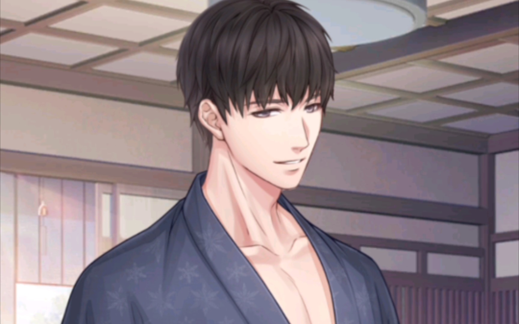 恋与制作人 许墨 贪恋 卡面升级记忆剪影【小心机】_哔哩哔哩_bili