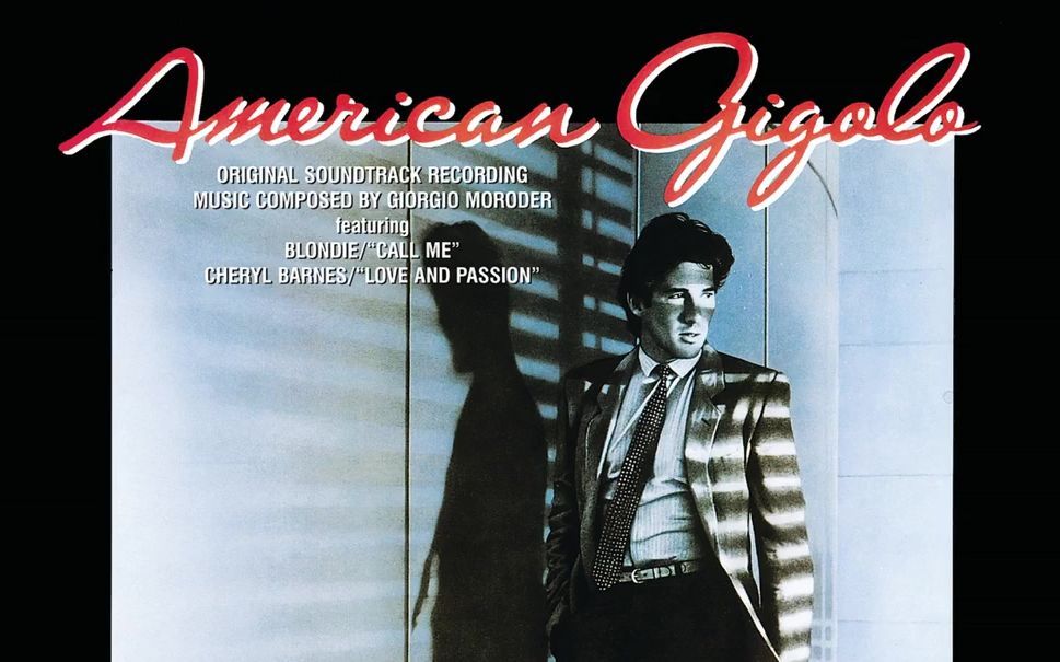 【电影原声】【Giorgio Moroder】美国舞男 American Gigolo (1980)哔哩哔哩bilibili