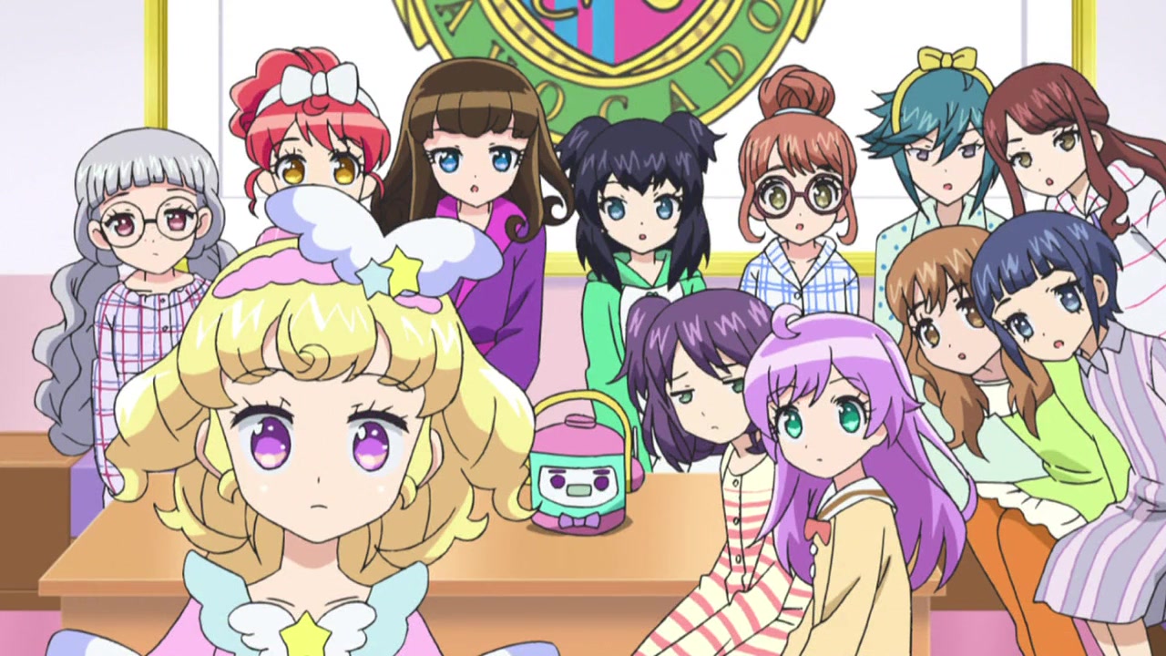idol_time_priparaアイドルタイムプリパラ美妙天堂偶像时间33集插曲