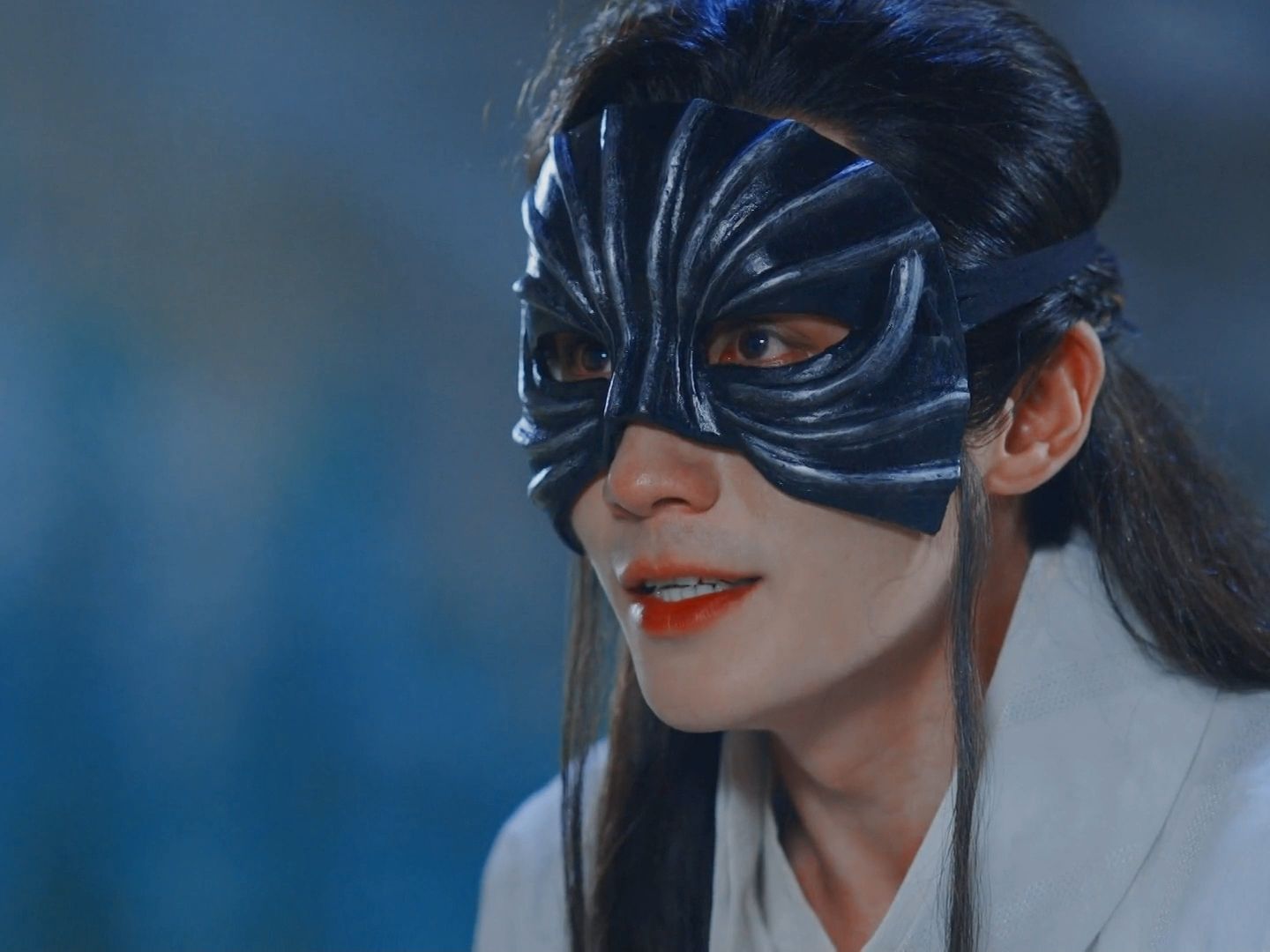 【朱一龙】夜尊大人惊鸿一面