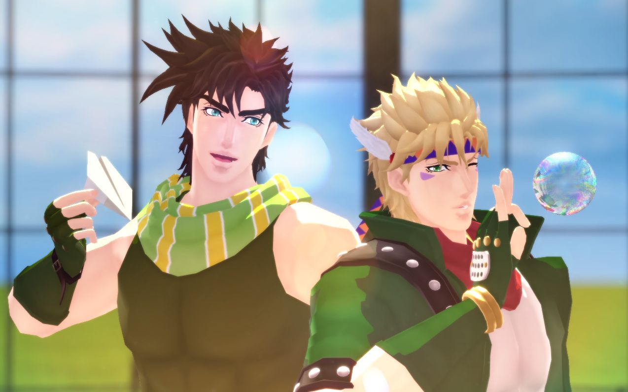 jojommd波纹组notitle微剧透