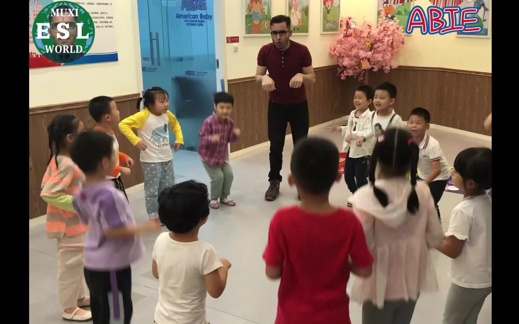 [图]【English Teaching Games】ESL课堂游戏合集丨实录外教游戏课堂丨英语课堂游戏丨趣味英语课堂丨持续更新ing