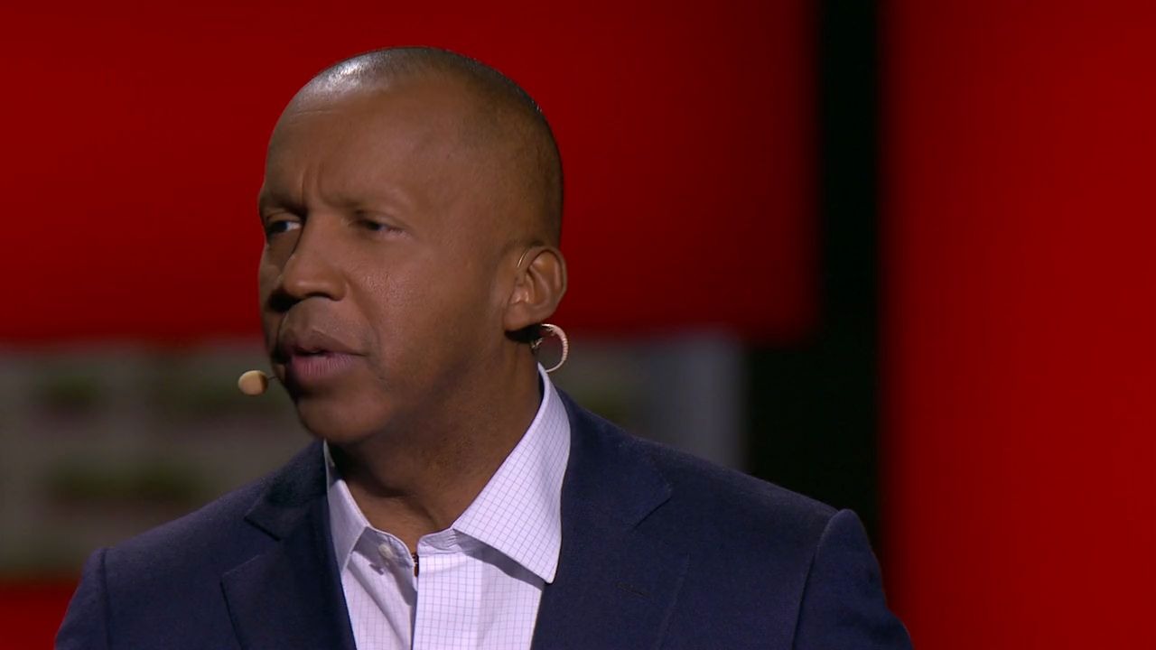 [图]【TED】Bryan Stevenson: 谈谈不公正