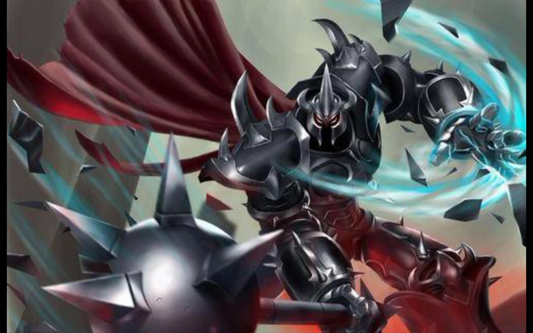 英雄联盟～上单铁男