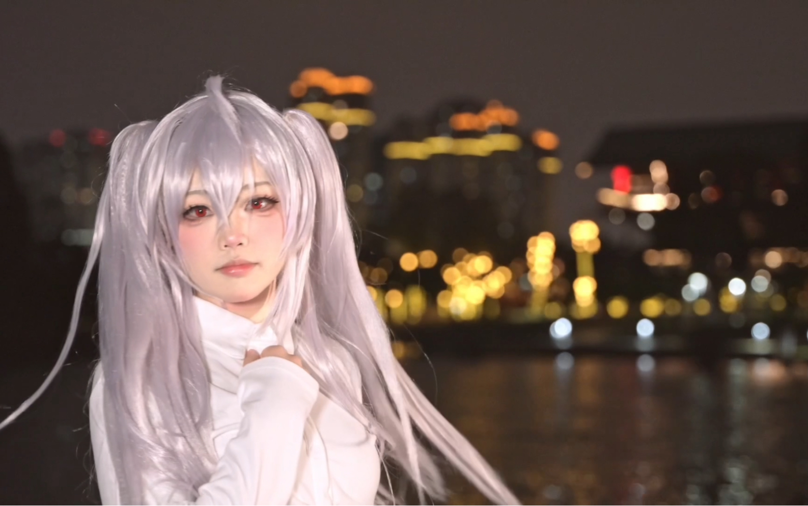 【艾拉cos 3.1生日作】时光流转,愿你与珍爱之人能再次重逢