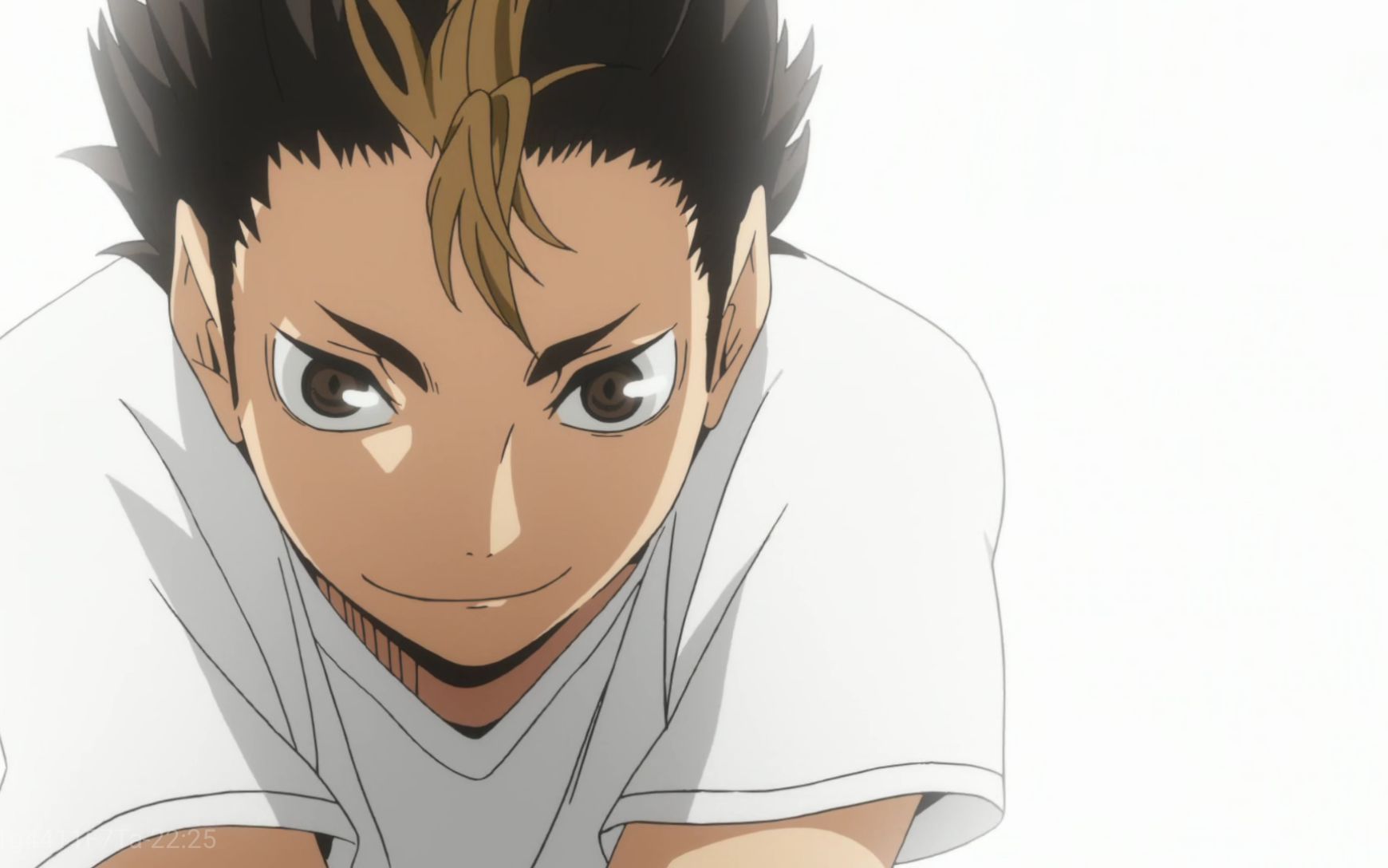 [排球少年] 西谷夕 乌野的守护神