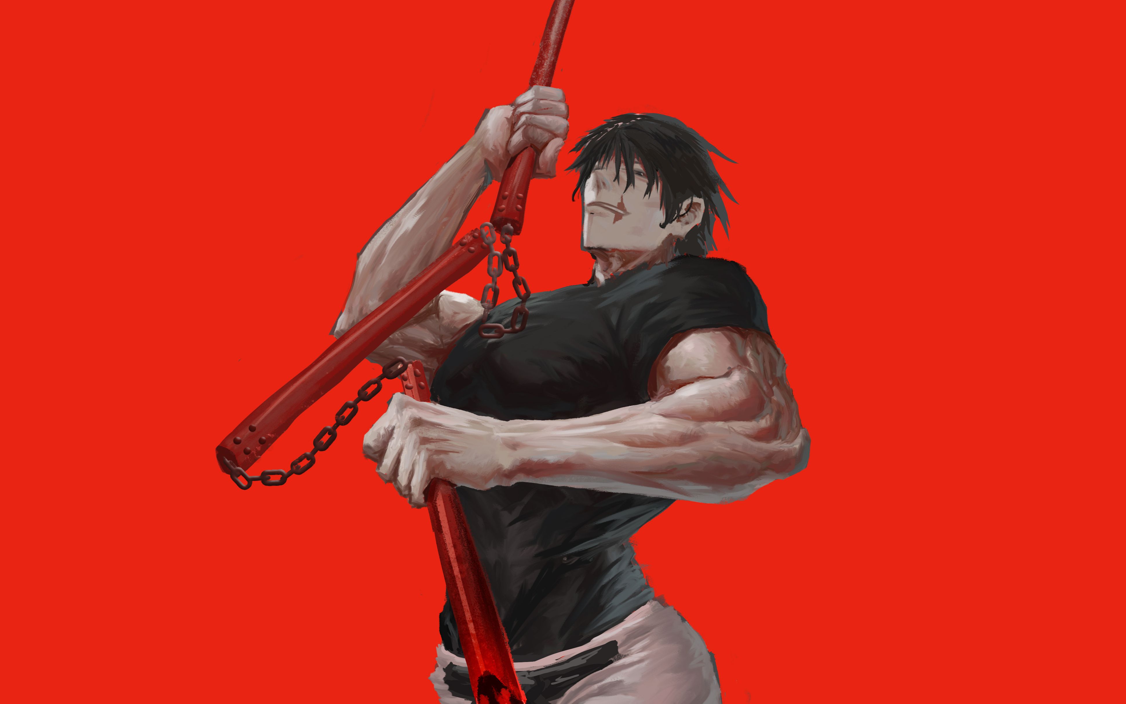 板绘当你尝试一小时速写伏黑爹