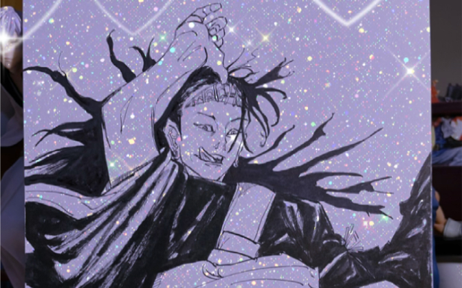 不一样的脑花夏油杰,绢索 五条悟&夏油杰