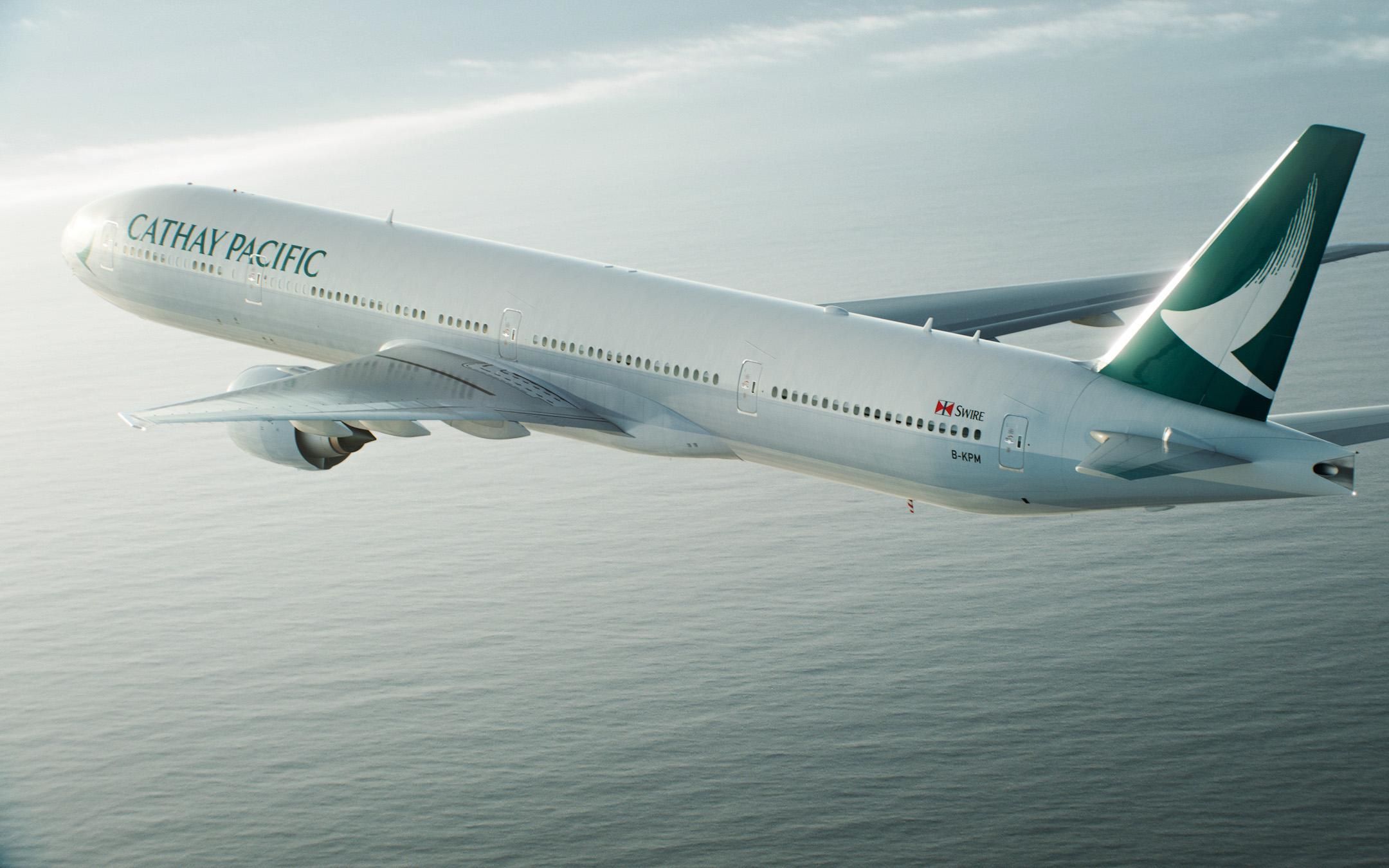 【高音质重制】国泰航空经典登机音乐(附音视频链接)cathay pacific