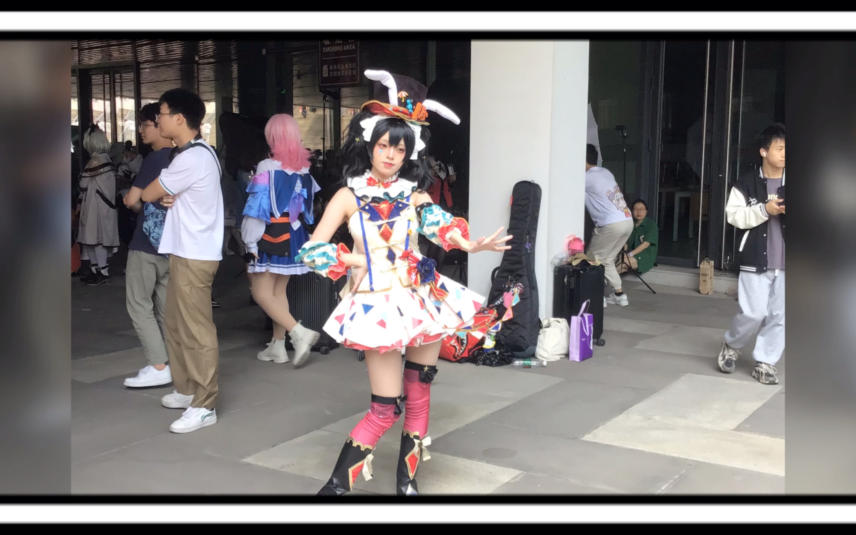 成都五一漫展】