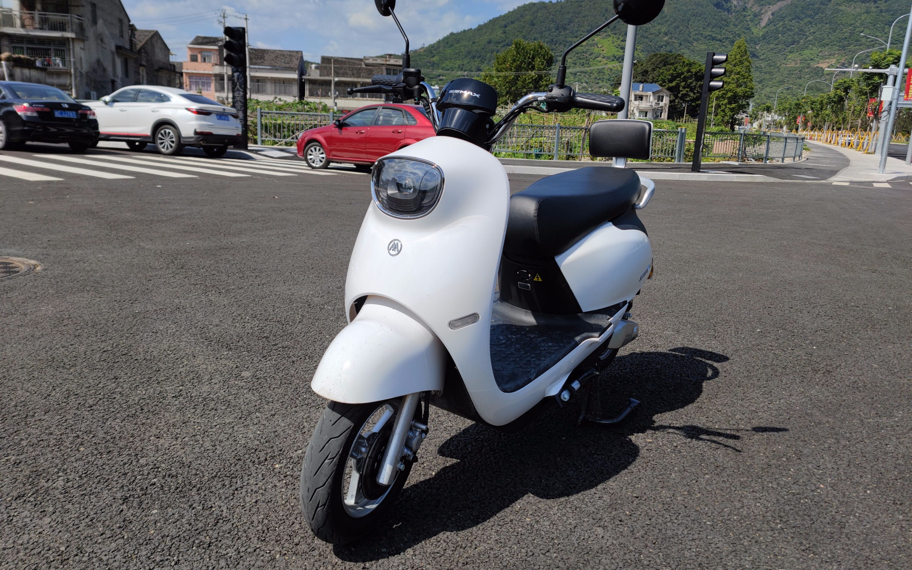 爱玛雷拉试驾短评_哔哩哔哩_bilibili