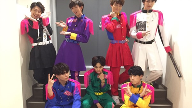 BD】超特急-BULLET TRAIN CHRISTMAS ONEMAN SHOW 2016 愛す。in