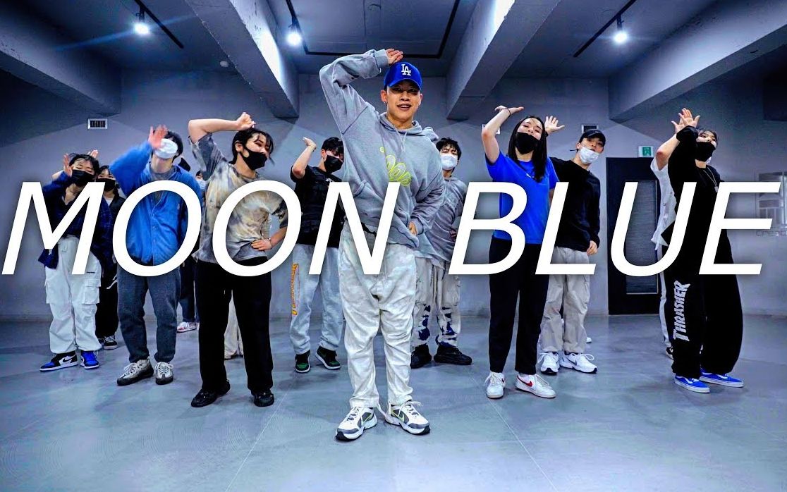 【prepix舞室】痞气小哥哥jinwoo yoon帅气卡点控制urban编舞gray "