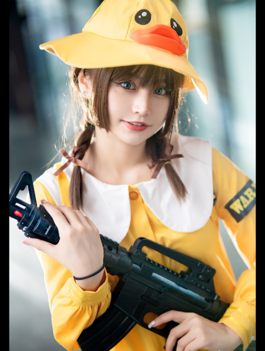 和平精英cos合集④_哔哩哔哩bilibili_和平精英