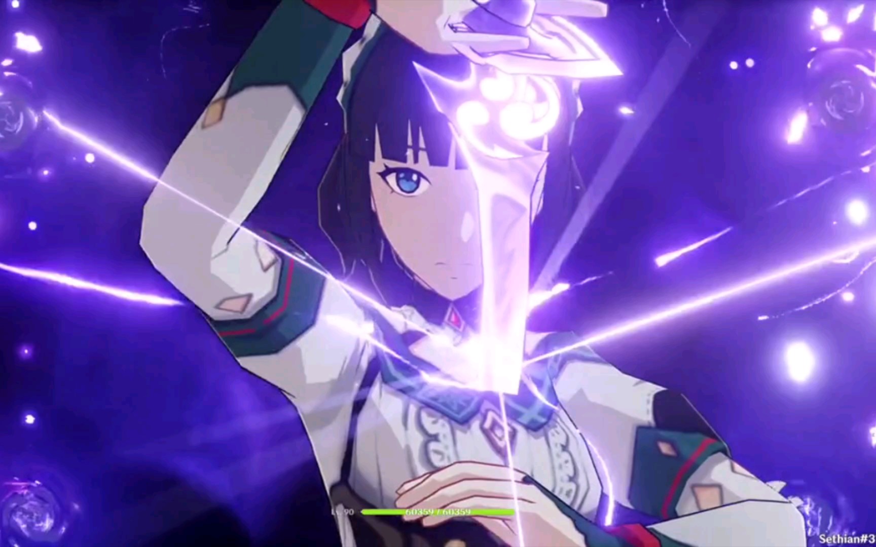 【原神】冒险家协会的凯瑟琳真实身份原来是._哔哩哔哩bilibili_原神