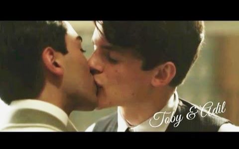 【翡翠鸟】TOBY & ADIL  SAFE IN MY HANDS哔哩哔哩bilibili