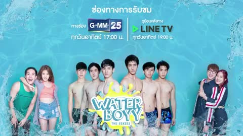 [图]【水男孩/waterboyy】EP6预告 (天使小妖终于要和学长嗯嗯啊啊了???!)