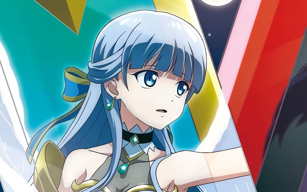 「白猫计划 零之纪元」ed主题曲完整版「through the dark」/ 安田レ