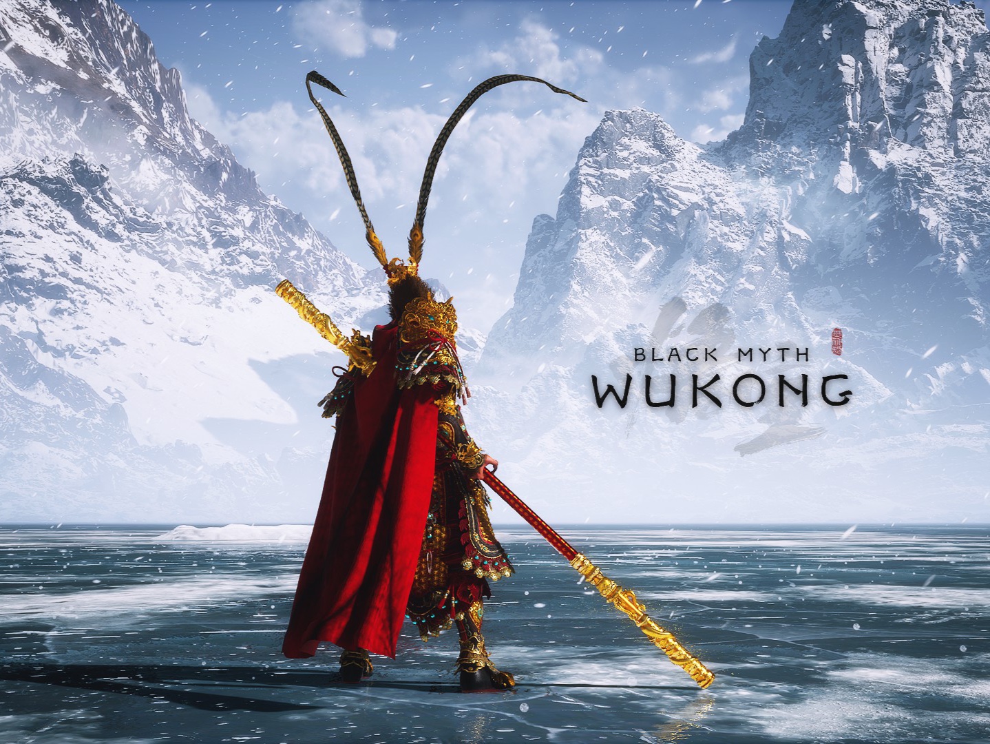 【黑神话悟空】3款大圣套披风mod!