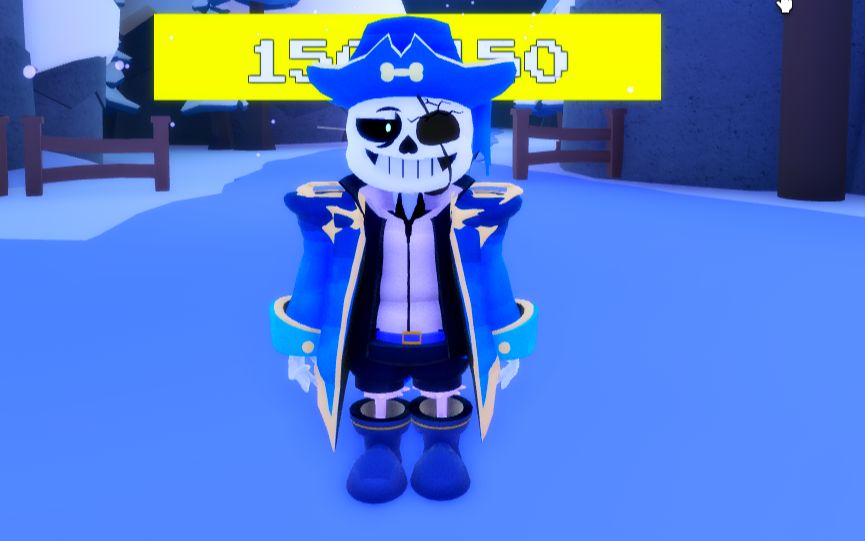 una海洋传说sans展示