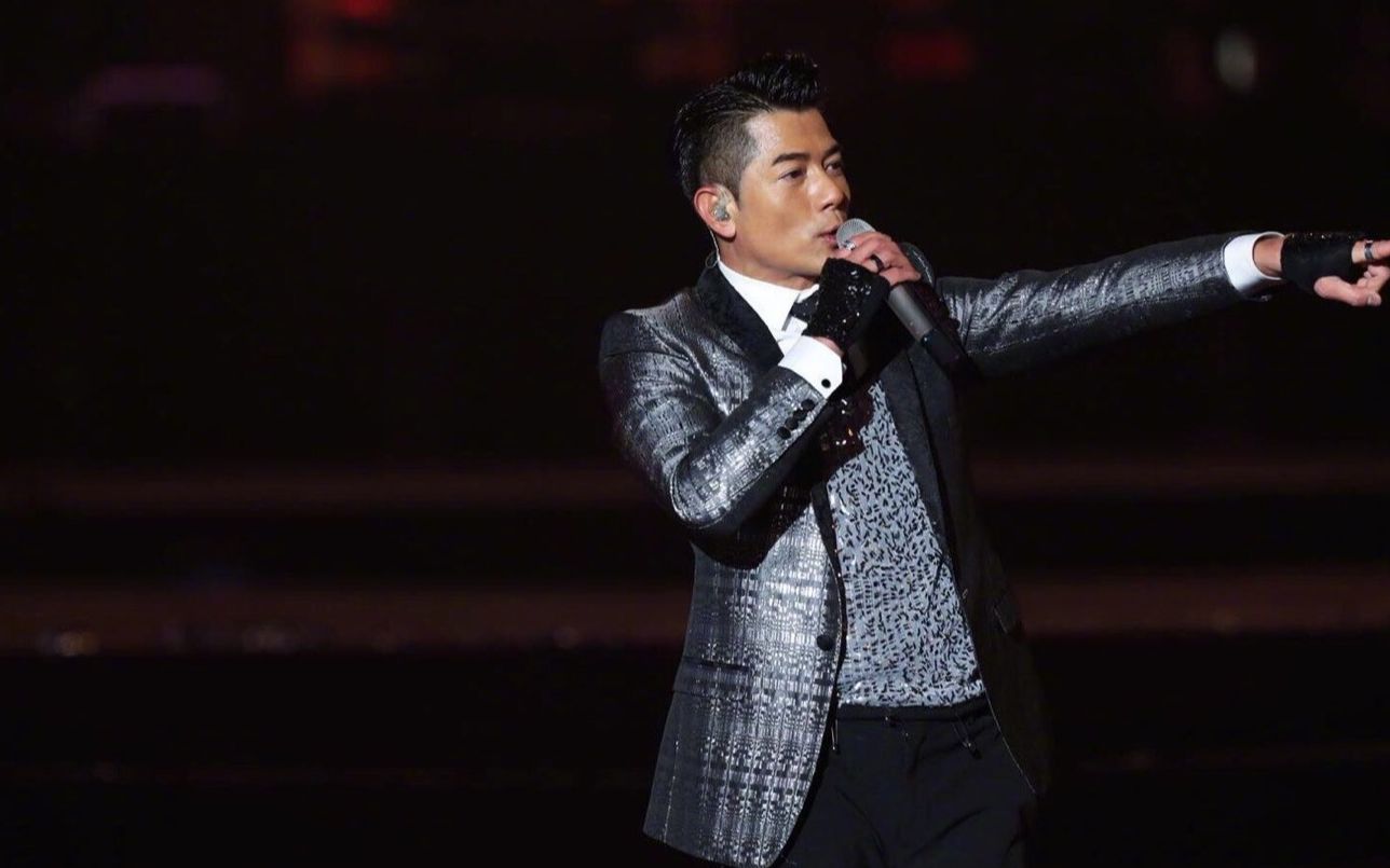 古天乐金城武的19岁与鹿晗蔡徐坤的19岁对比差距太明显