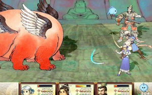 【doraiba】轩辕剑3外传天之痕怀旧实况 第十一期