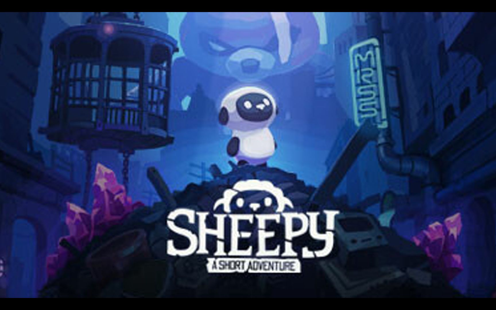 [图]居然是免费的？可爱的小羊大冒险横版游戏【Sheepy: A Short Adventure】