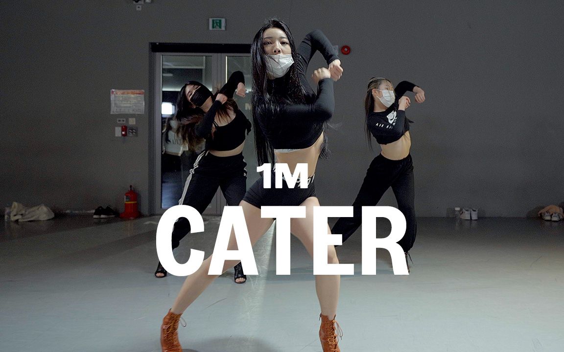 【1M】SIEUN LEE 编舞《Cater》哔哩哔哩bilibili