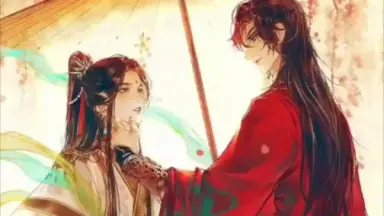 天官赐福漫画#-哔哩哔哩_Bilibili