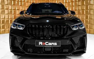 Download Video: 30. 2020 BMW X5 M Competition - Wild SUV!