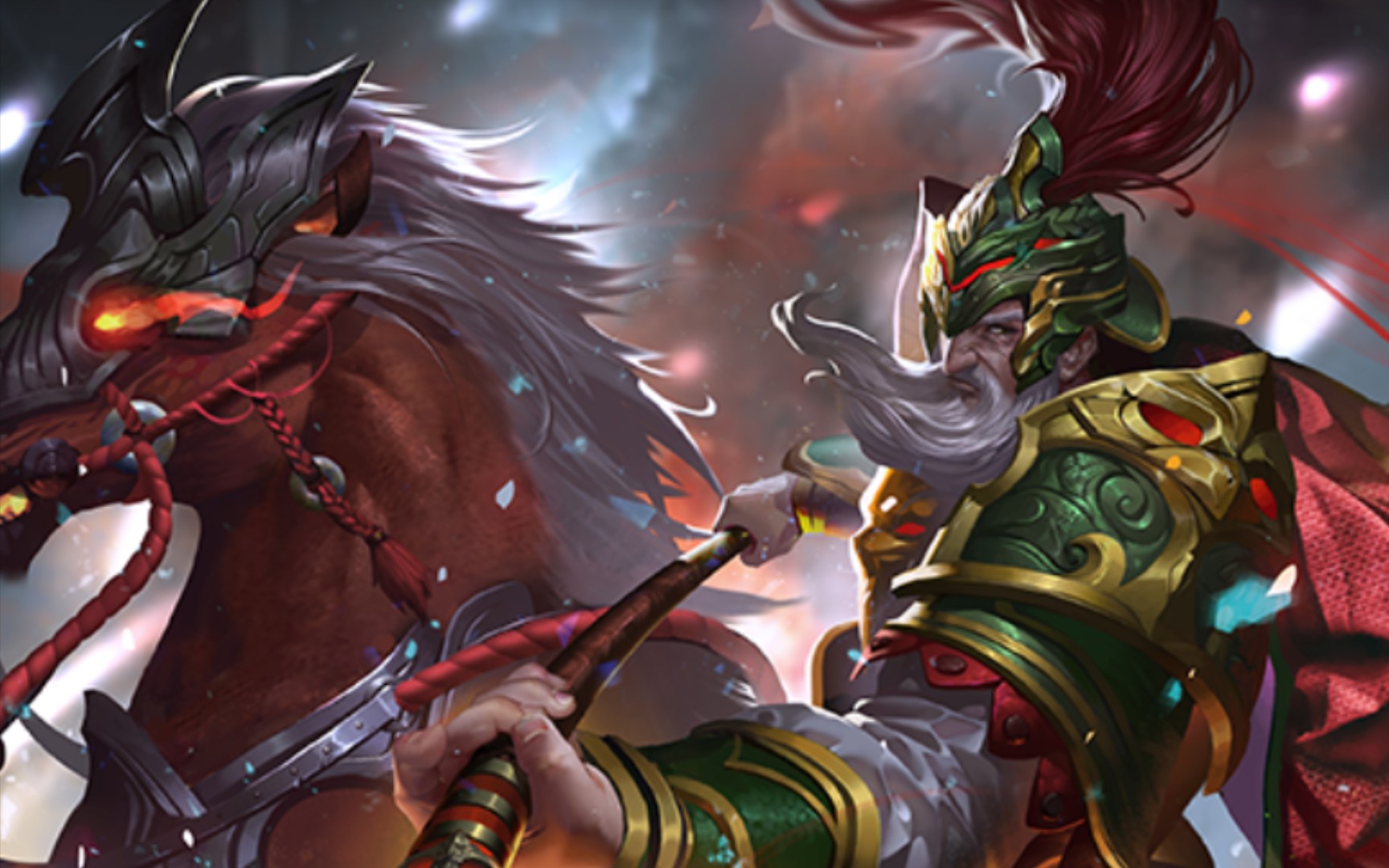 【新三国杀】白胡老将竟成奶妈?