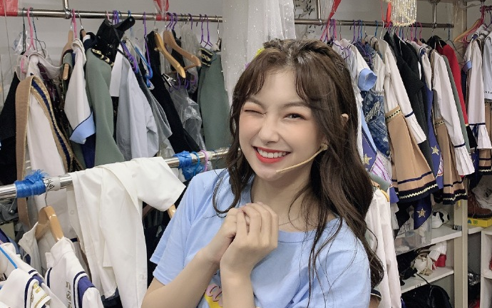 【bej48刘胜男】刘胜男口袋48直播 全程自录 20200622_哔哩哔哩 (゜