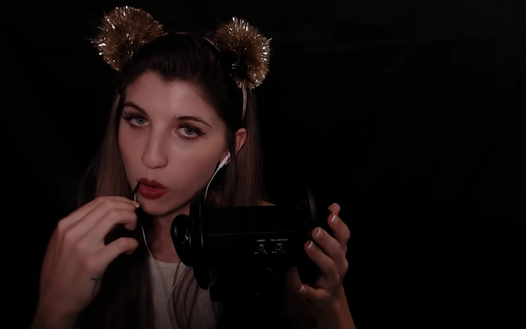 frivolousfox助眠 - 耳朵按摩91触发二重奏91