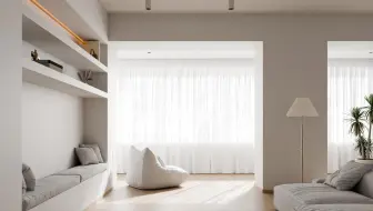 Blender现代空间表现