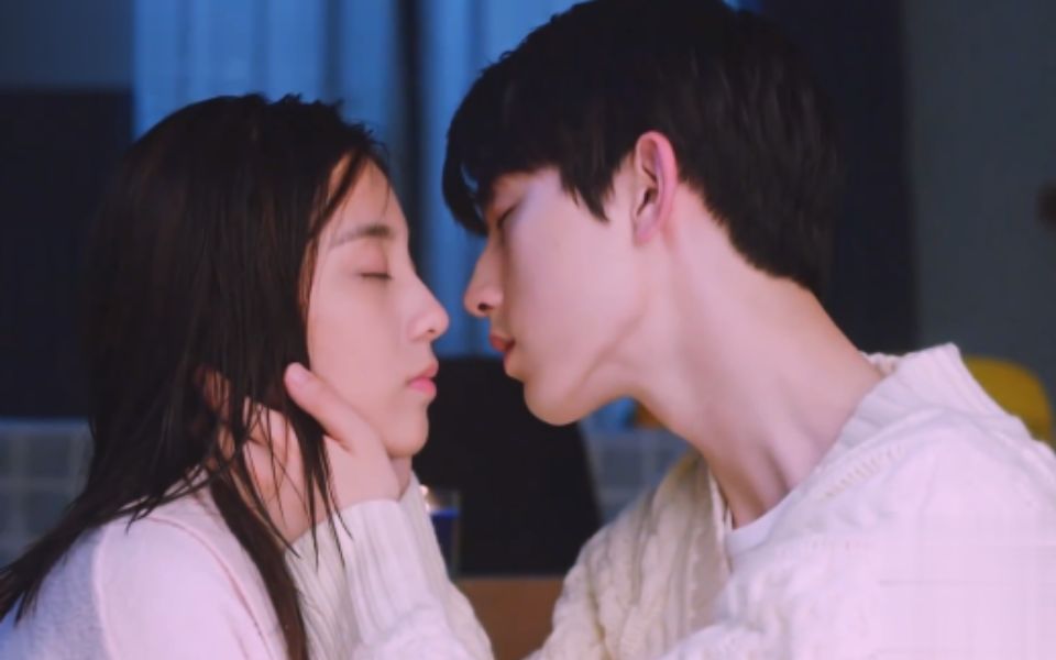 【高甜kiss】黑马预定!