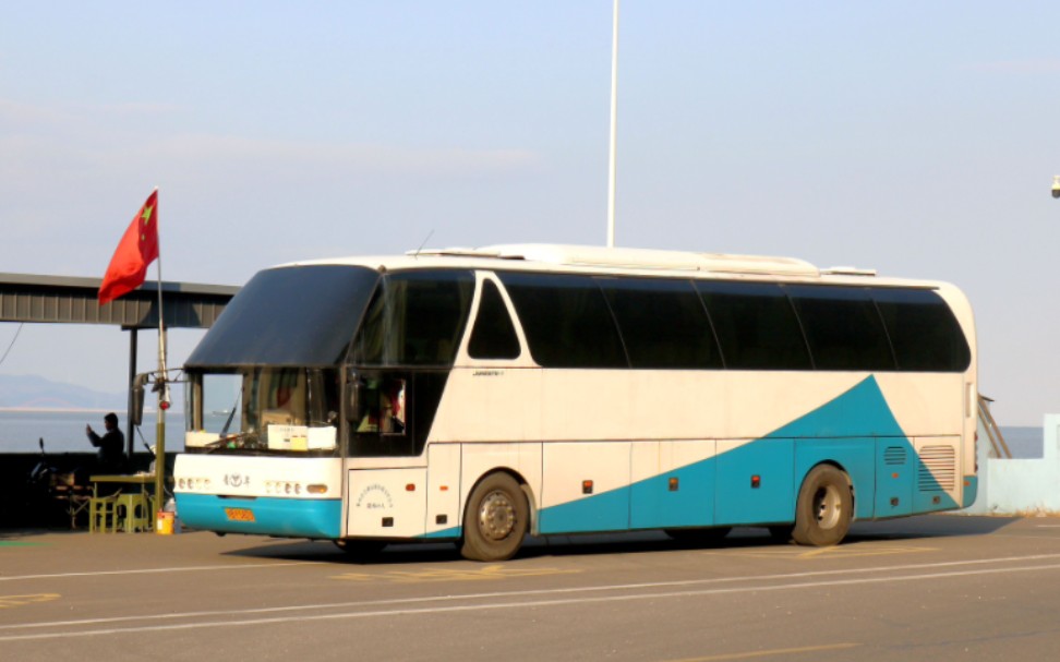 【man机】青年neoplan jnp6127 运行实录