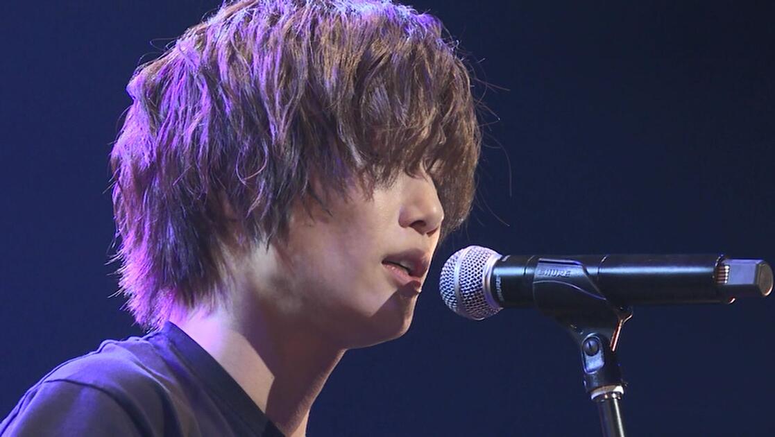 カシス-水江建太asA ROCK_哔哩哔哩_bilibili