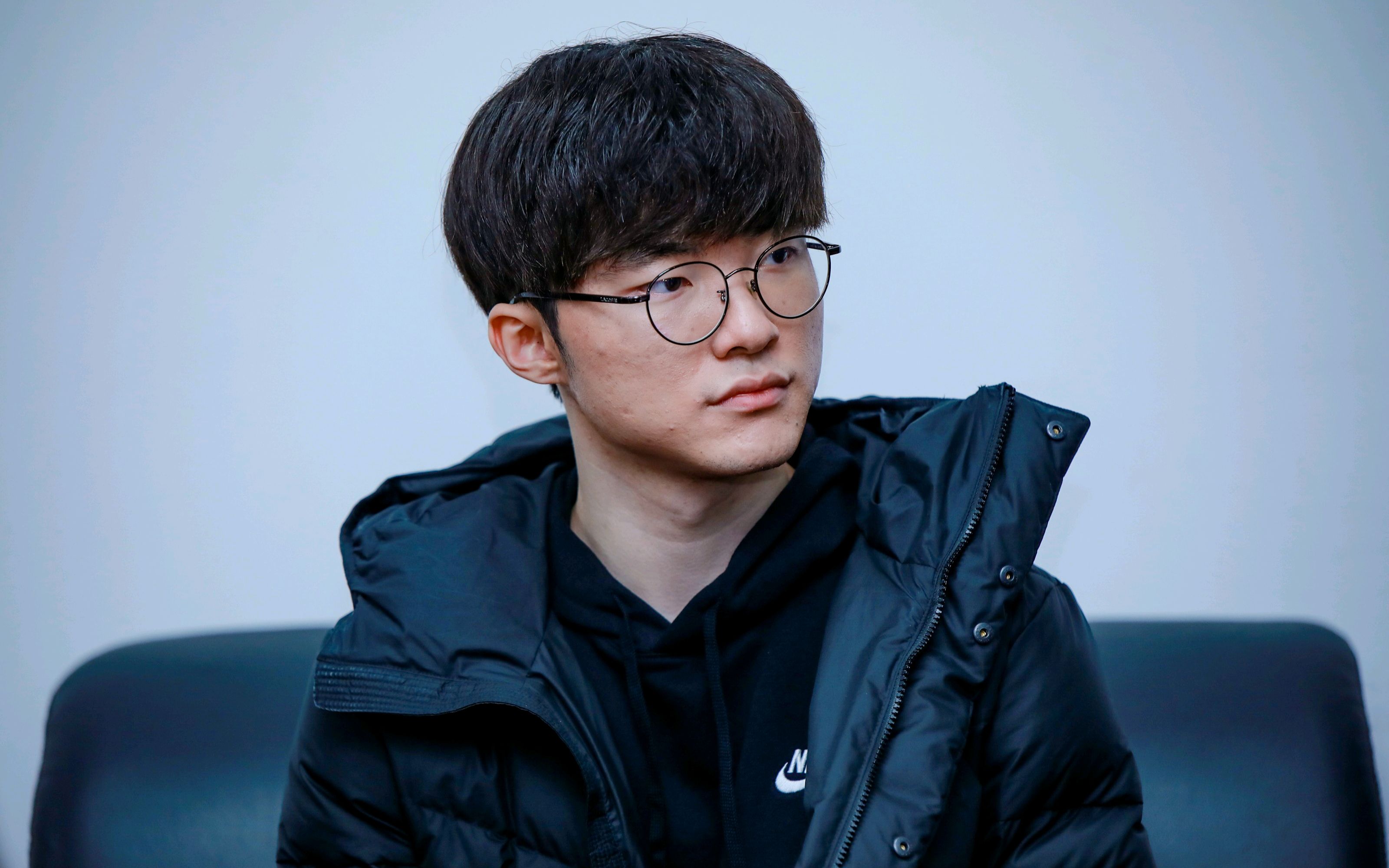 faker上洗手间的第一视角