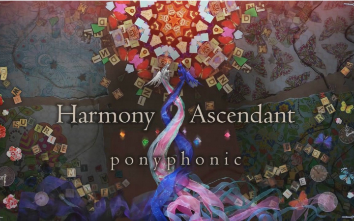 [图]Harmony Ascendant - 和谐方兴未艾 (英文字幕) - by ponyphonic