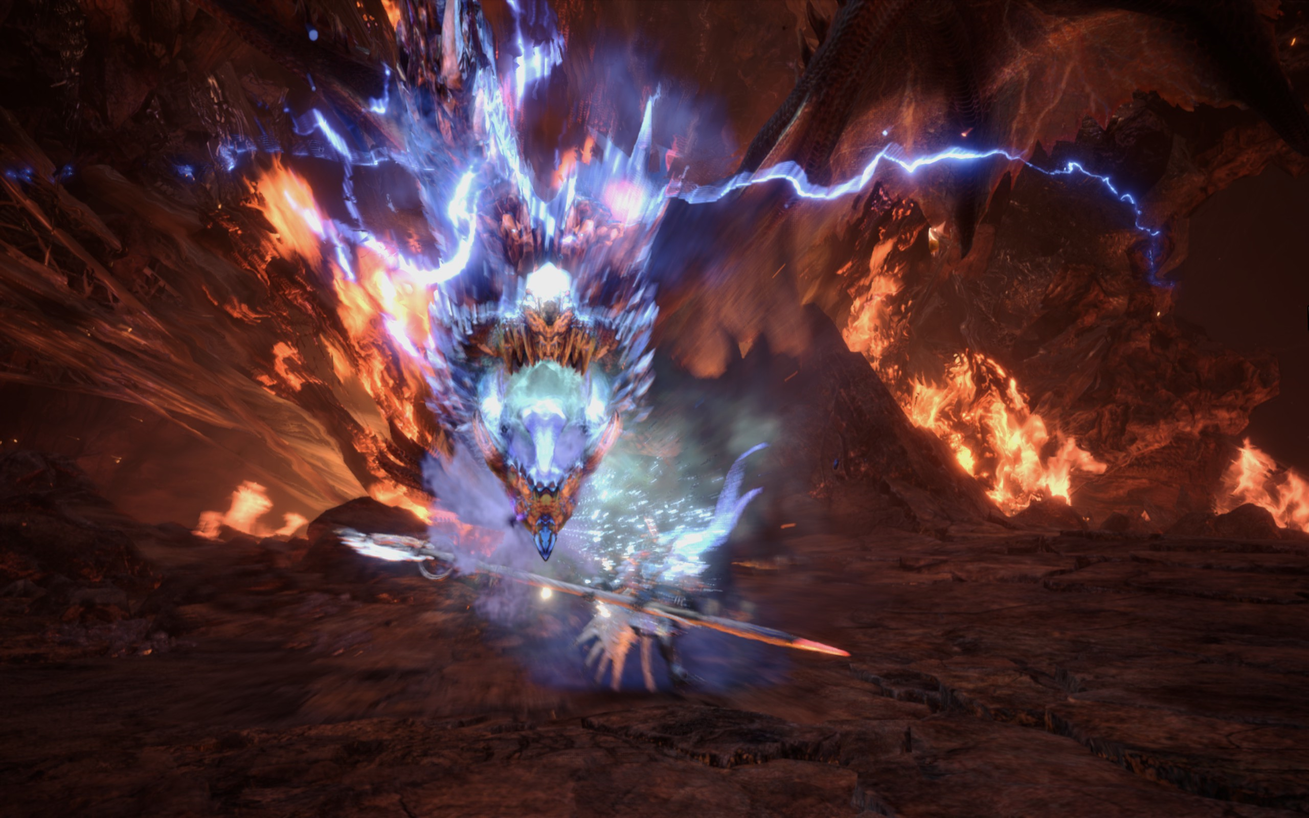 操虫棍-煌黑龙-暗夜恒星-ta-5分18_哔哩哔哩bilibili_怪物猎人世界