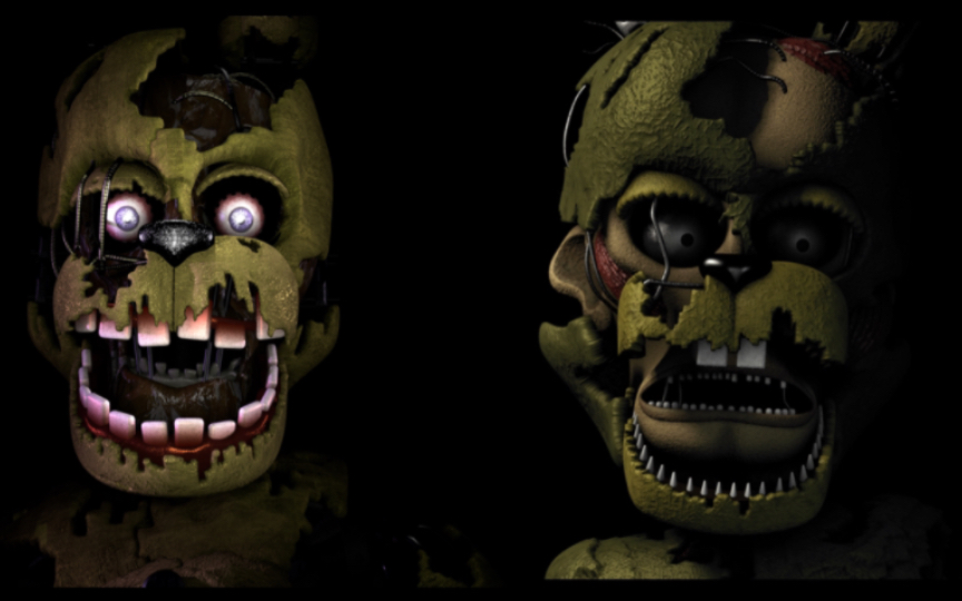 新旧两版废墟陷阱不同区别