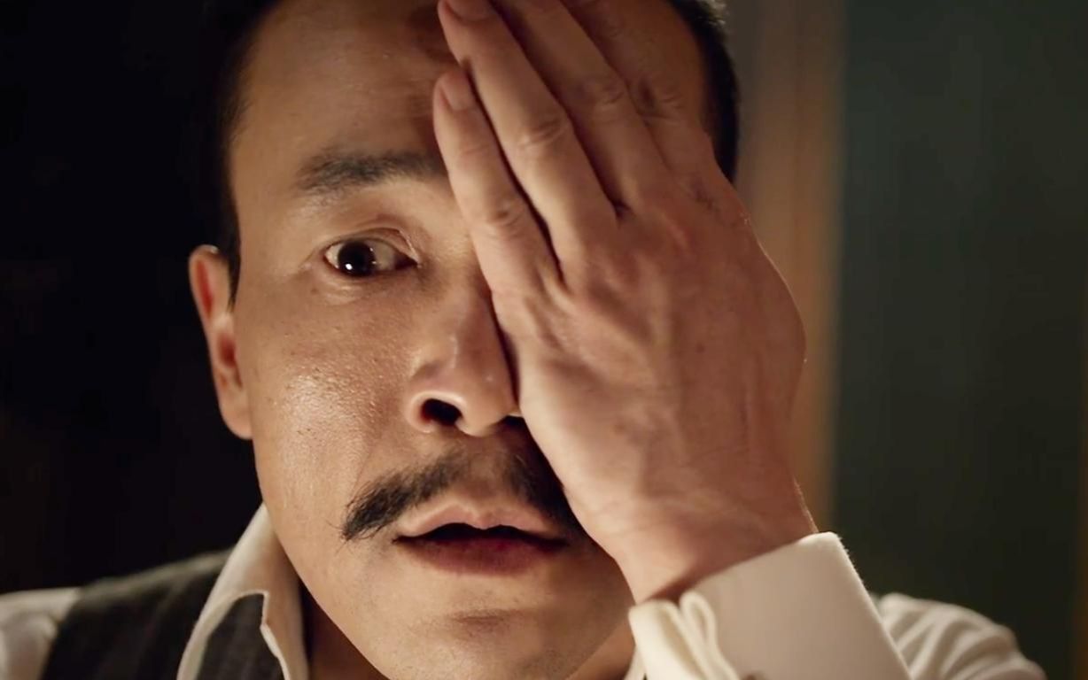 为啥第一次觉得廖凡这么帅呢!_哔哩哔哩_bilibili