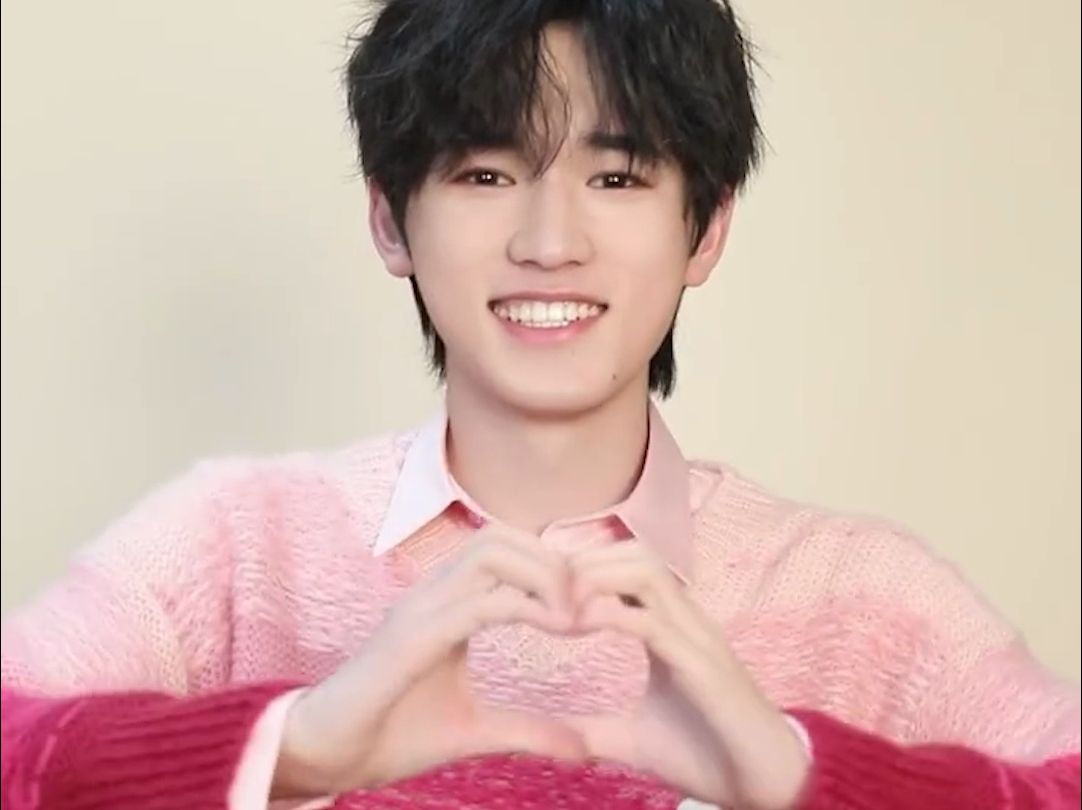 【宋亚轩】"我真的爱你"