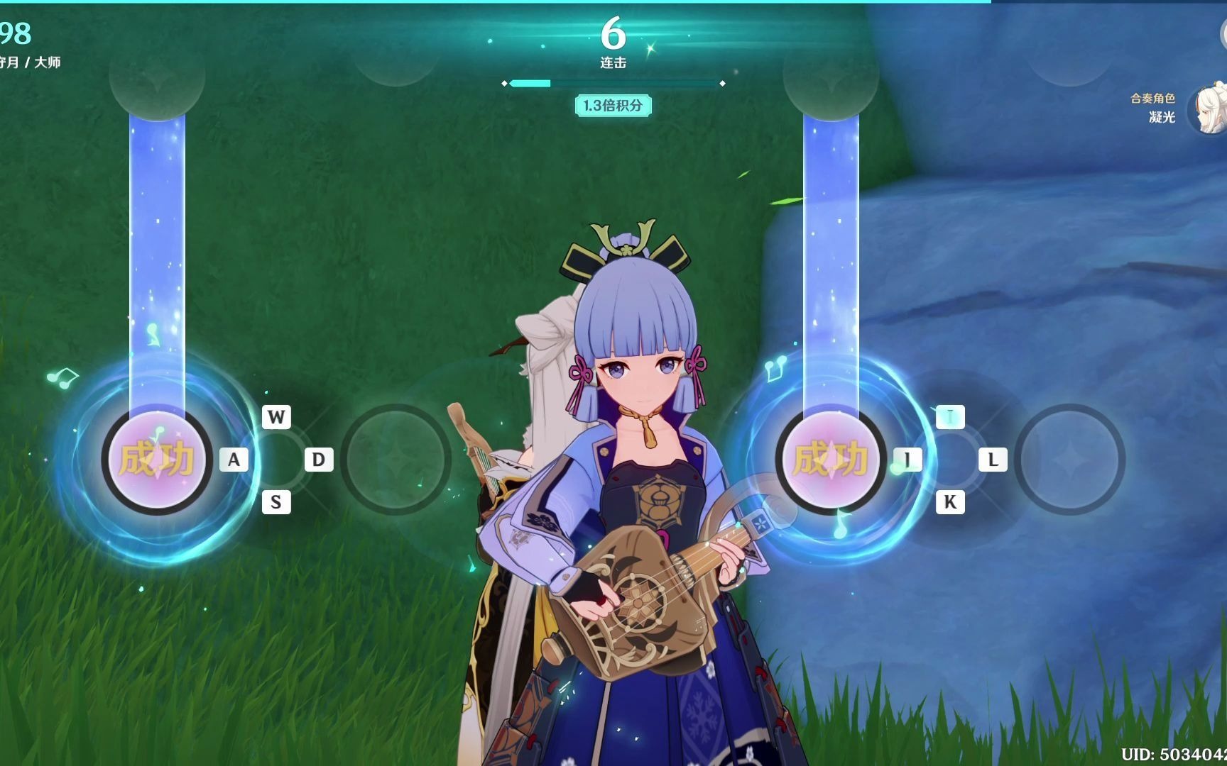 【原神】我不适合这类游戏