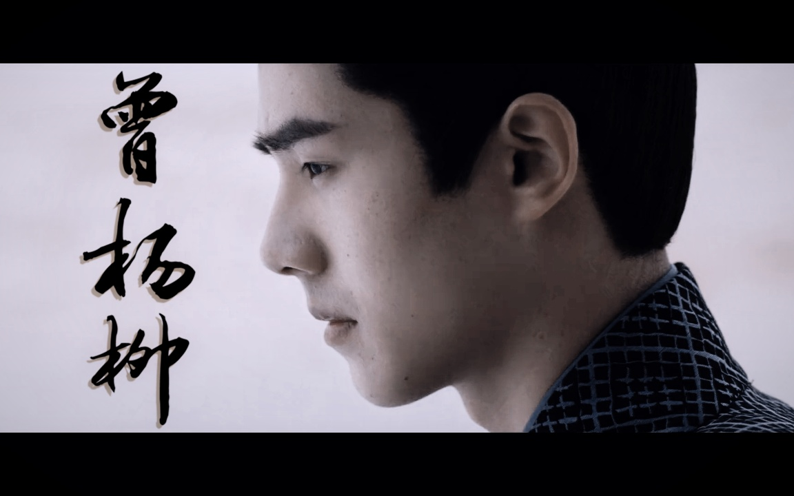 【刘昊然】【微野尘】【九州缥缈录群像】曾杨柳