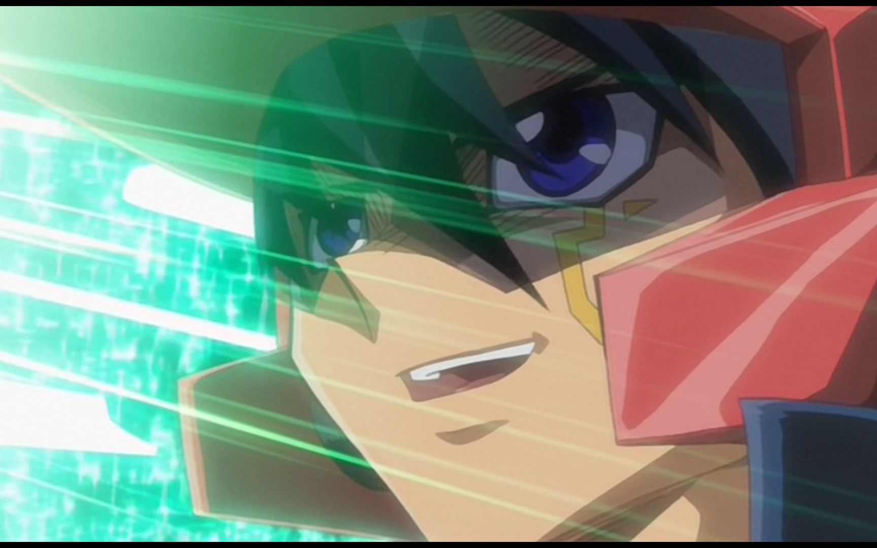 【游戏王:大师决斗】看好了,d轮是这样驾驶的!