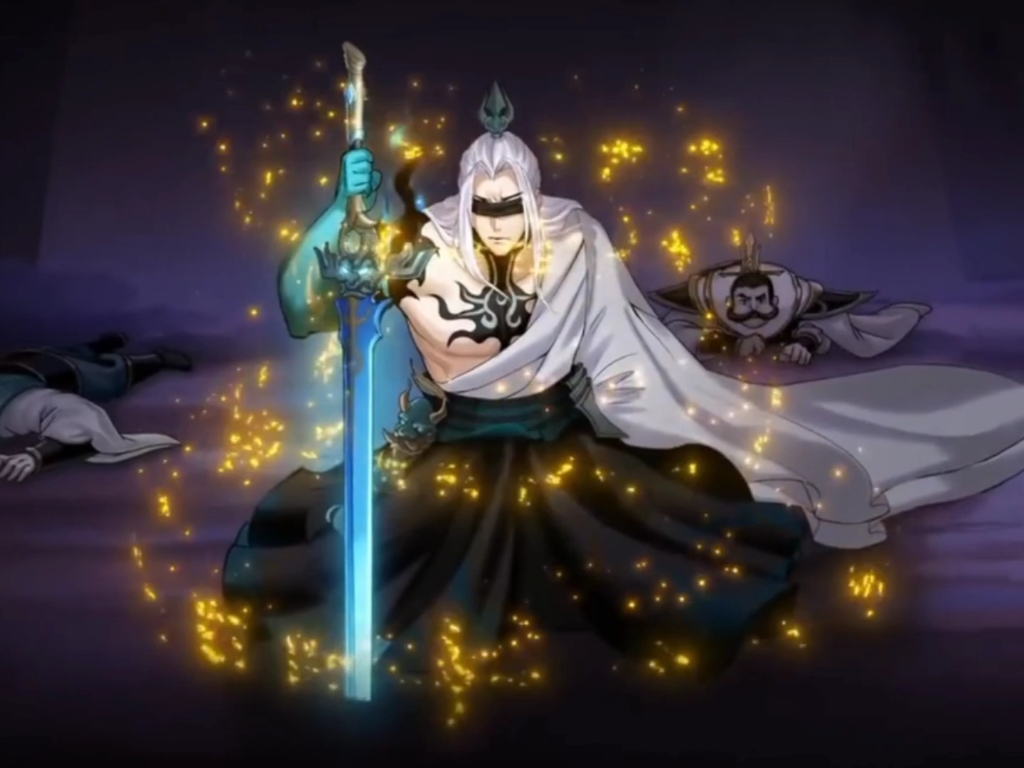 梦三国于吉:我把自己杀出英雄池!